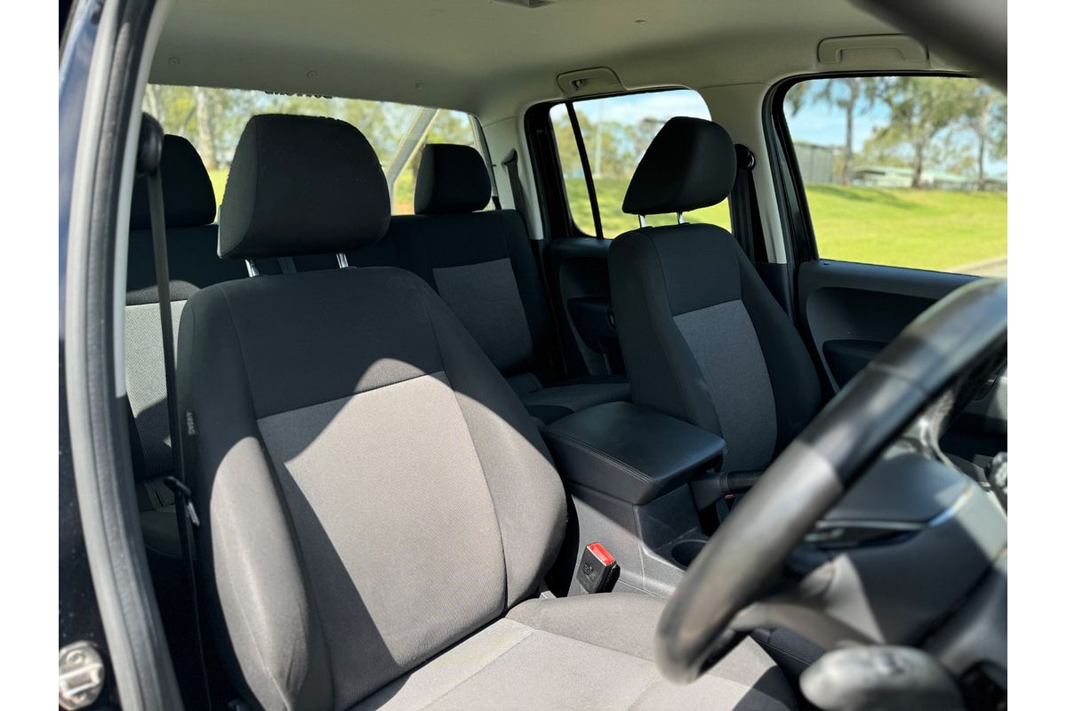 2018 Volkswagen Amarok TDI420 Core 2H 4X4