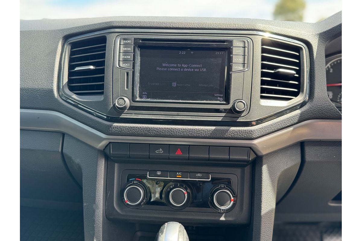 2018 Volkswagen Amarok TDI420 Core 2H 4X4