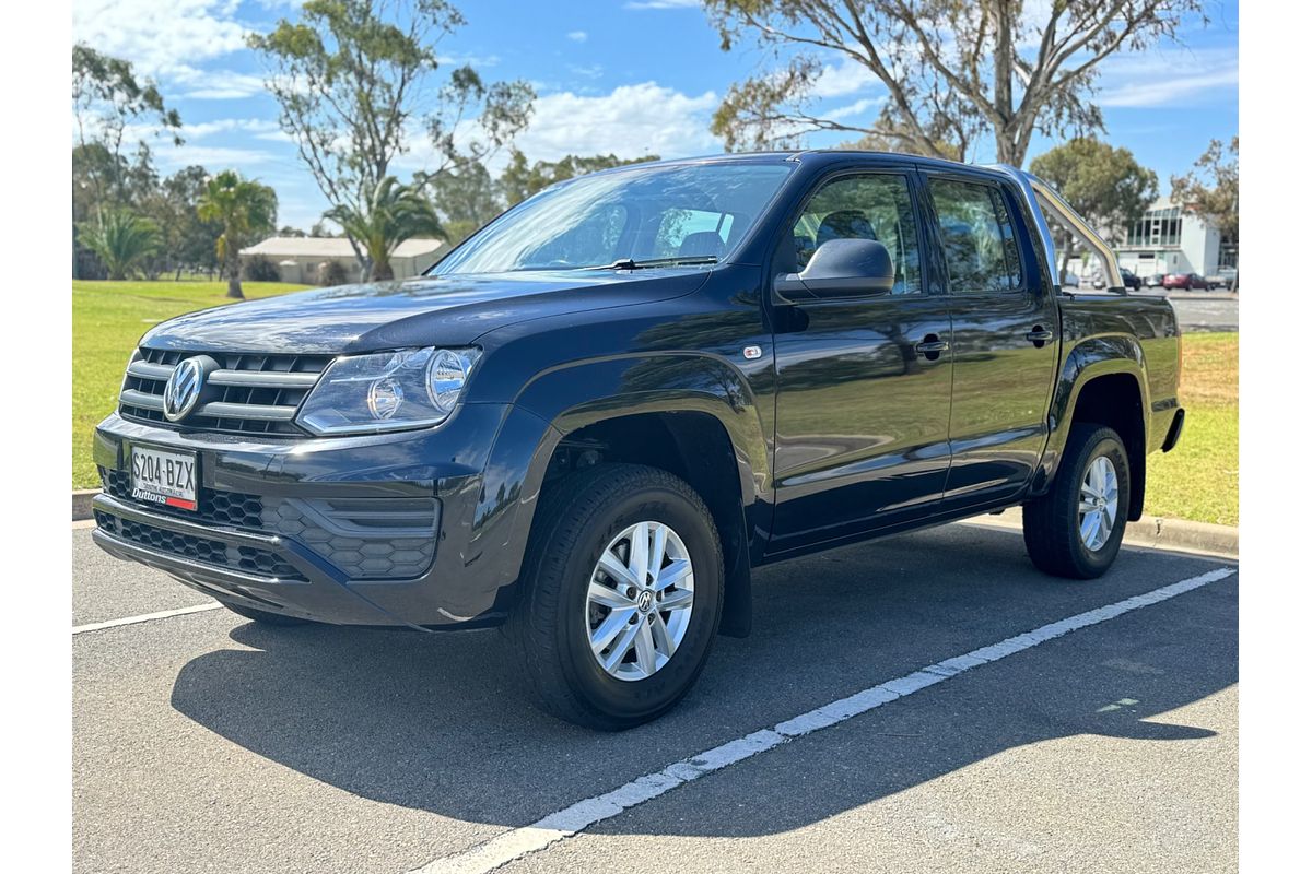 2018 Volkswagen Amarok TDI420 Core 2H 4X4