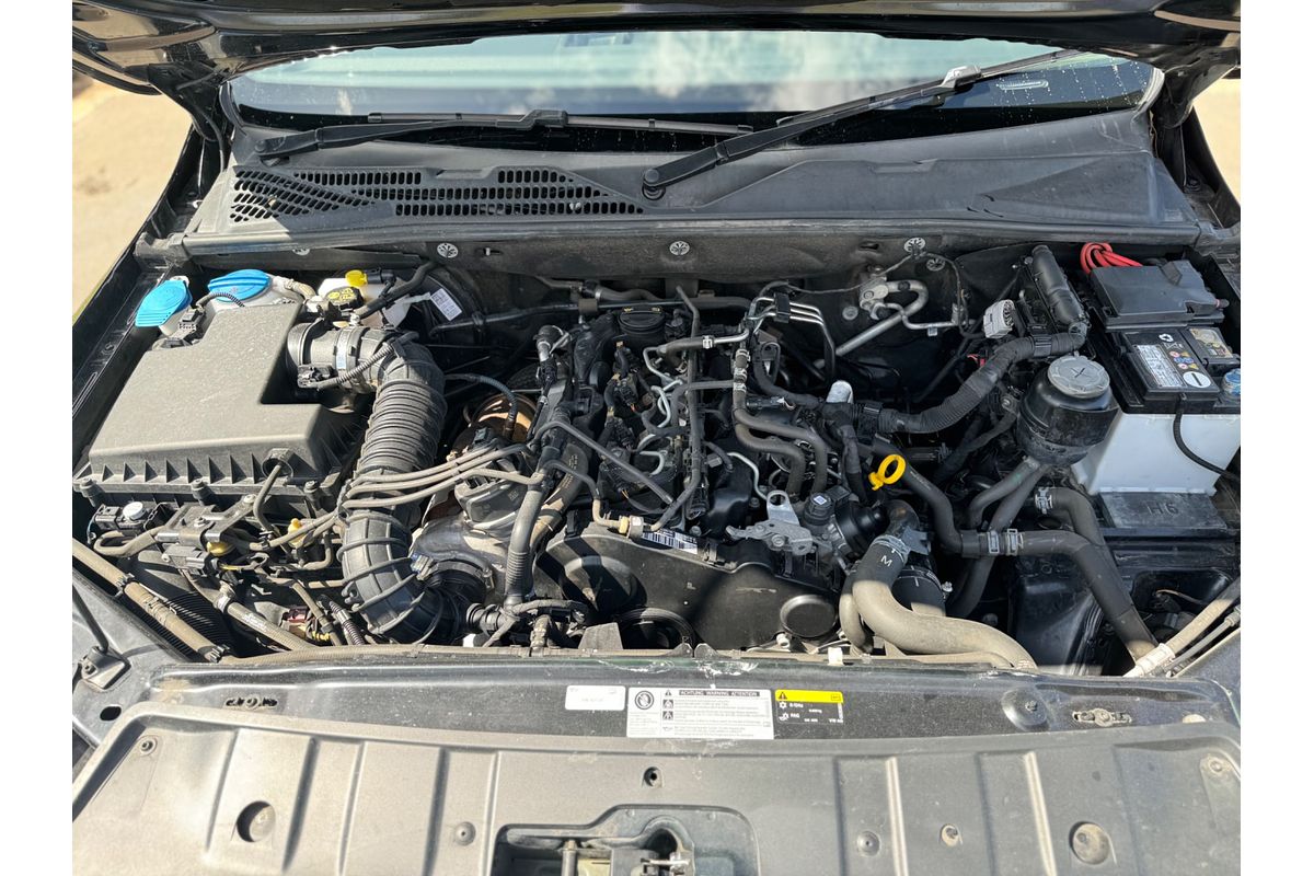 2018 Volkswagen Amarok TDI420 Core 2H 4X4