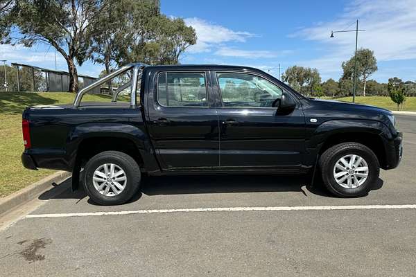 2018 Volkswagen Amarok TDI420 Core 2H 4X4