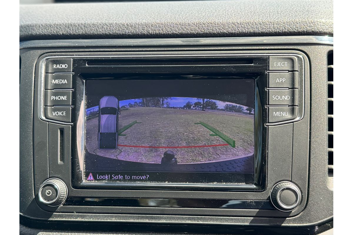 2018 Volkswagen Amarok TDI420 Core 2H 4X4