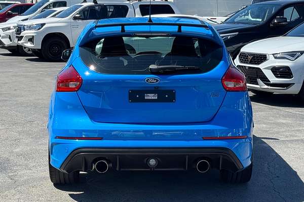 2016 Ford Focus RS LZ