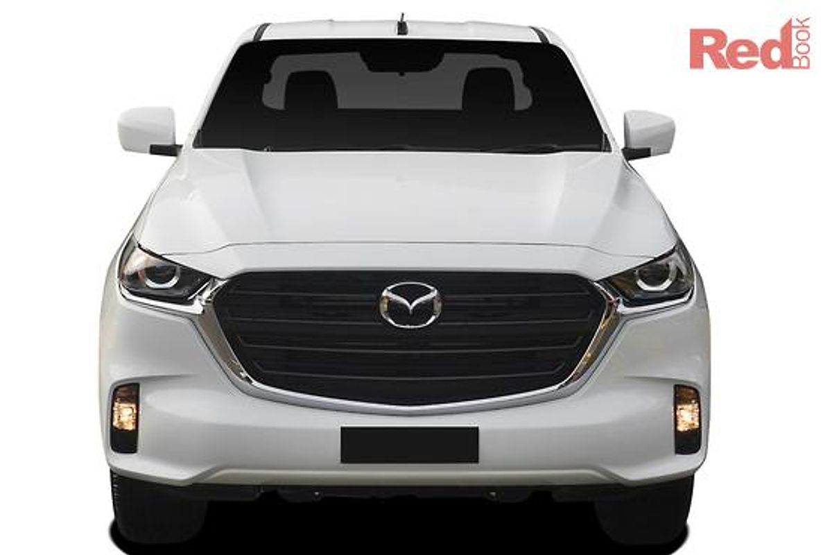 2024 Mazda BT-50 XT TF 4X4
