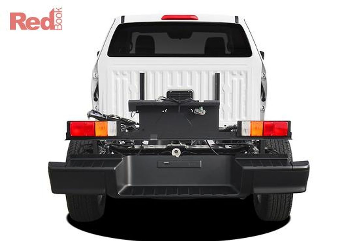 2024 Mazda BT-50 XT TF 4X4