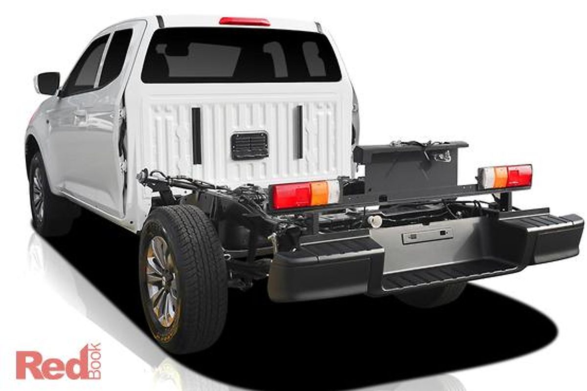 2024 Mazda BT-50 XT TF 4X4