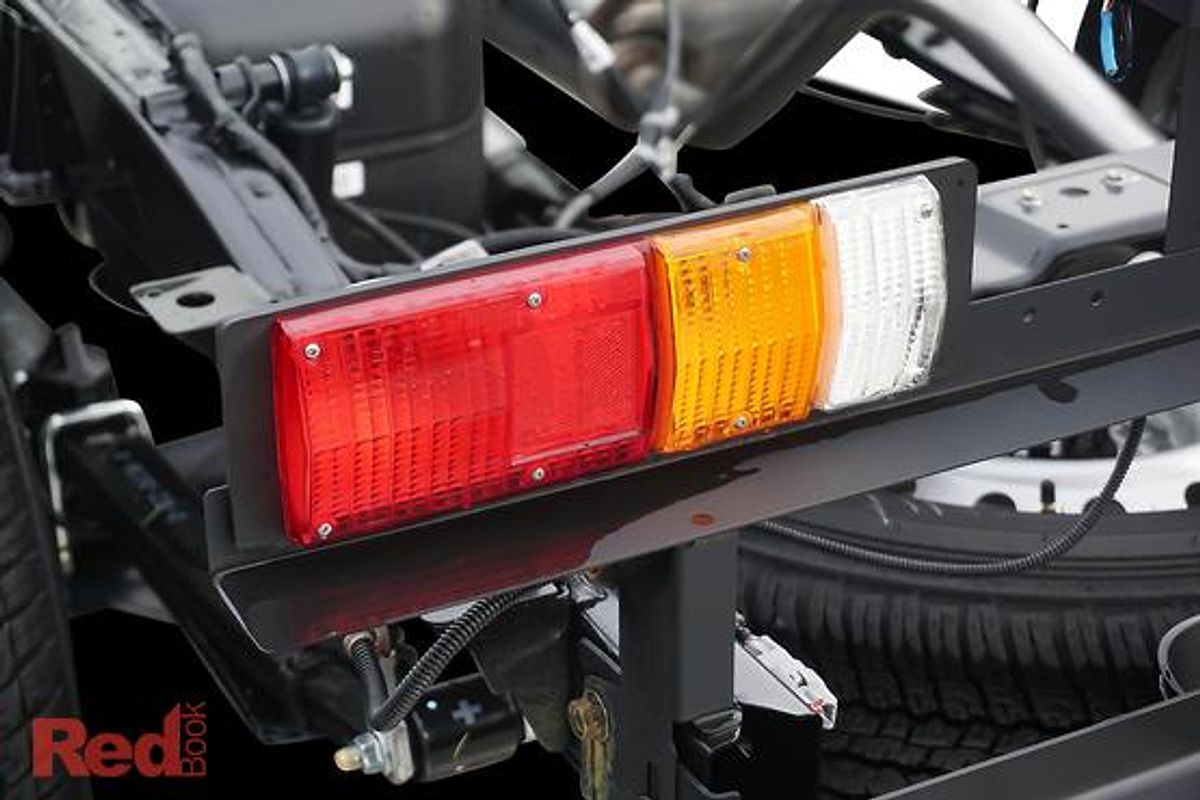 2024 Mazda BT-50 XT TF 4X4
