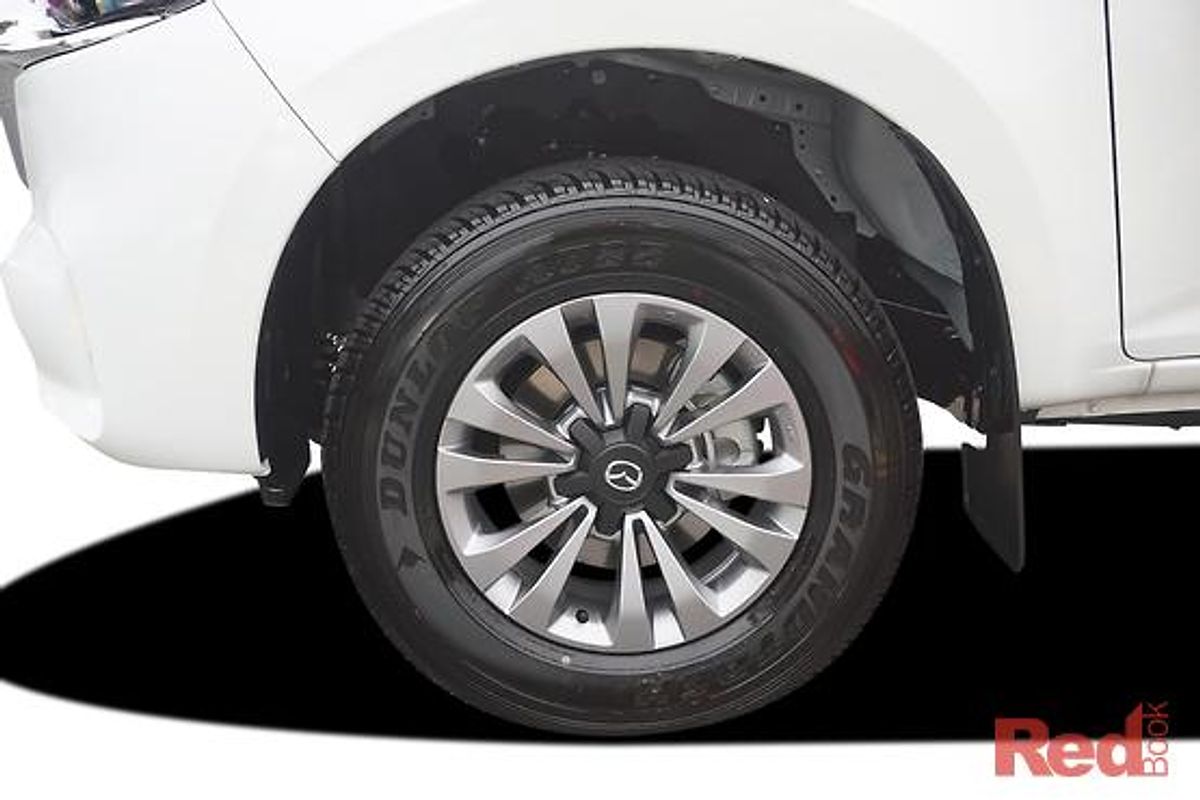 2024 Mazda BT-50 XT TF 4X4