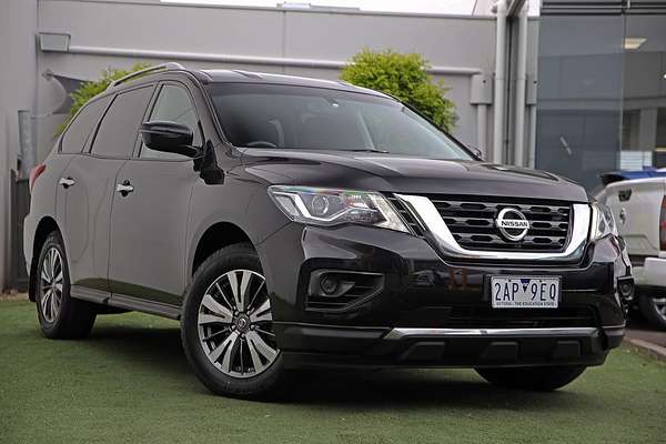 2017 Nissan Pathfinder ST R52 Series II