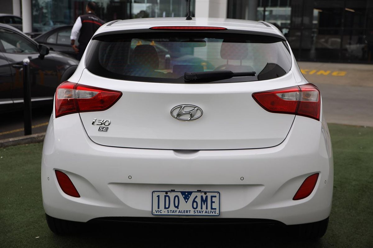 2014 Hyundai i30 Trophy GD2