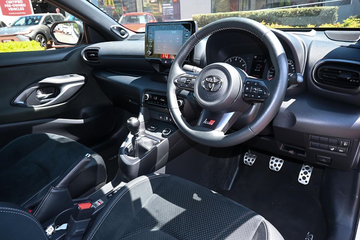 2021 Toyota Yaris GR GXPA16R