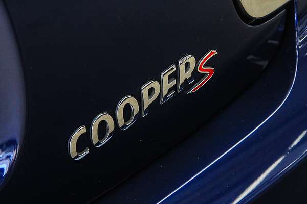 2014 MINI Hatch Cooper S F56