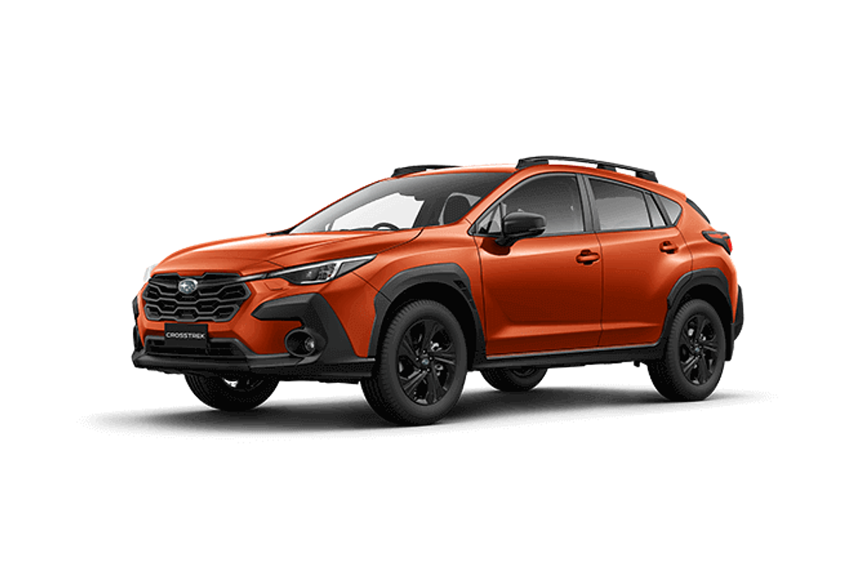2024 Subaru Crosstrek 2.0L G6X