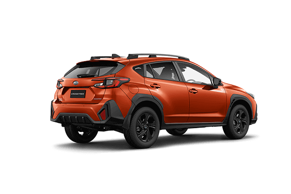 2024 Subaru Crosstrek 2.0L G6X
