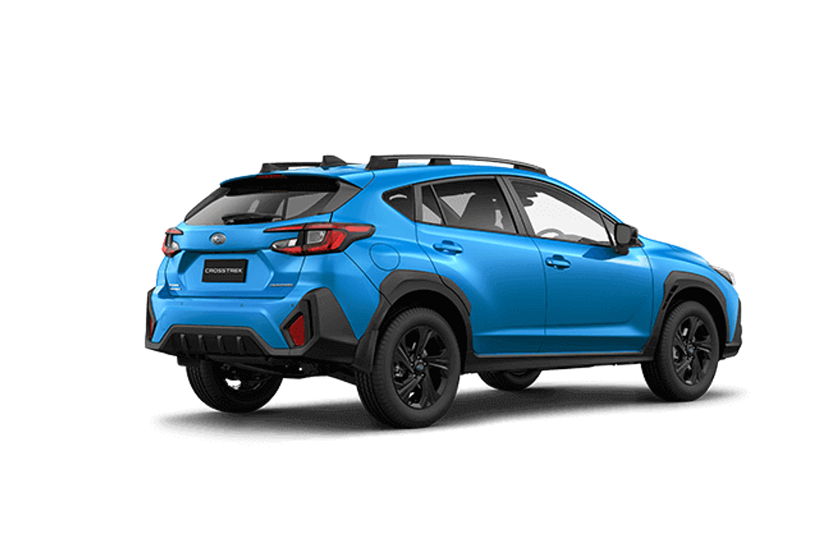 2024 Subaru Crosstrek 2.0L G6X