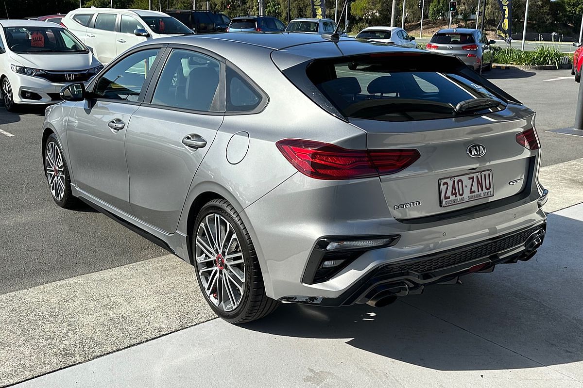 2019 Kia Cerato GT BD