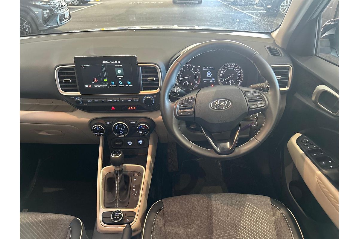 2019 Hyundai Venue Elite QX