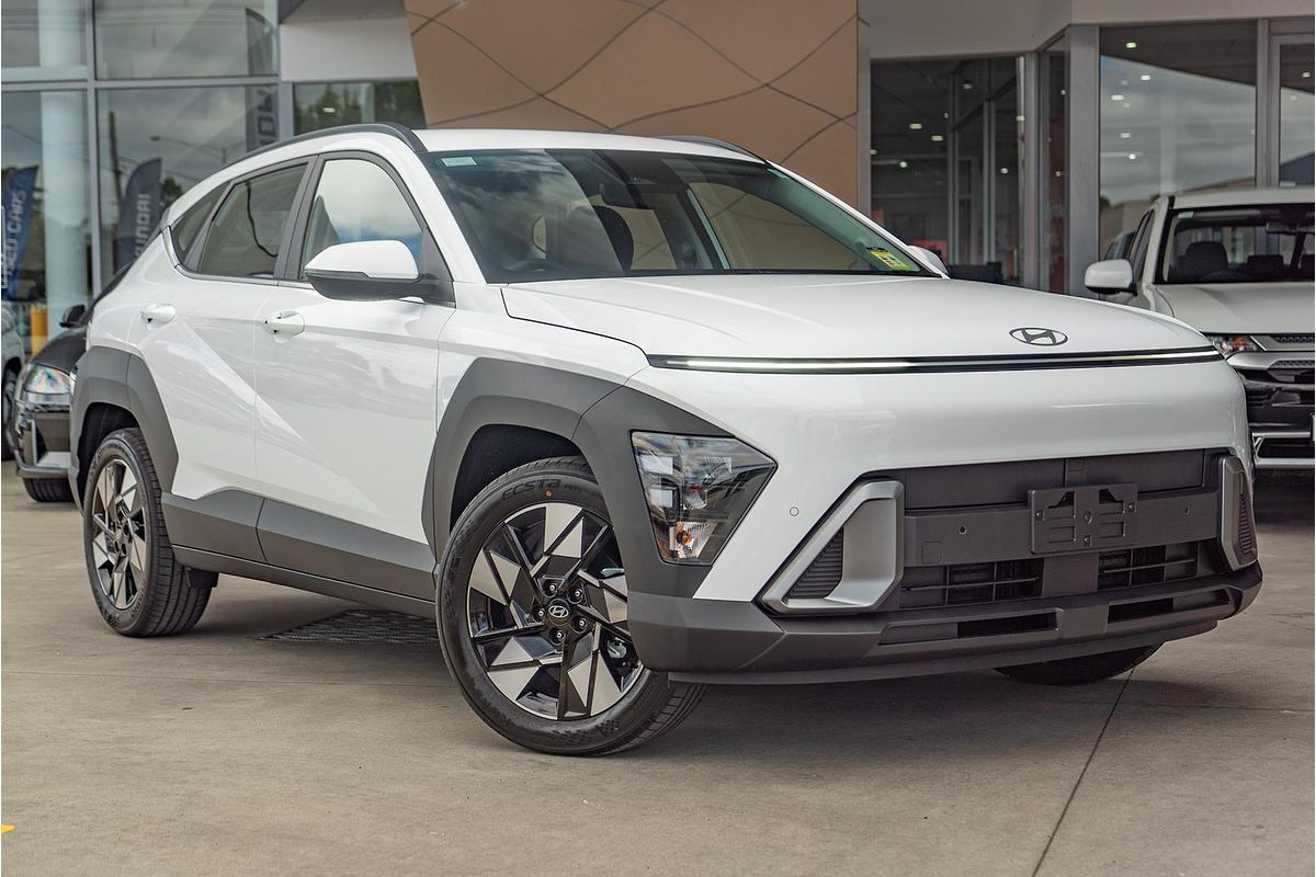 2024 Hyundai Kona Hybrid SX2.V2