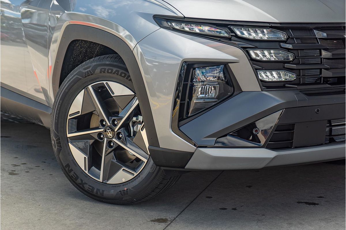 2024 Hyundai Tucson NX4.V3