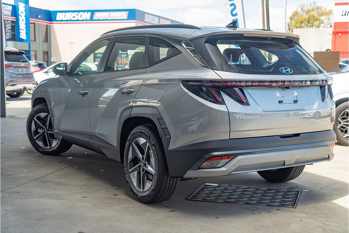 2024 Hyundai Tucson NX4.V3