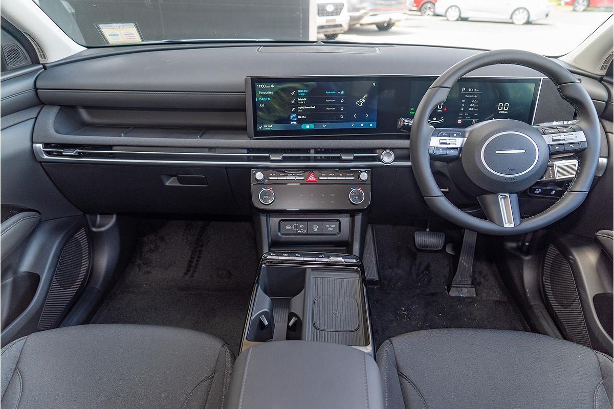 2024 Hyundai Tucson NX4.V3
