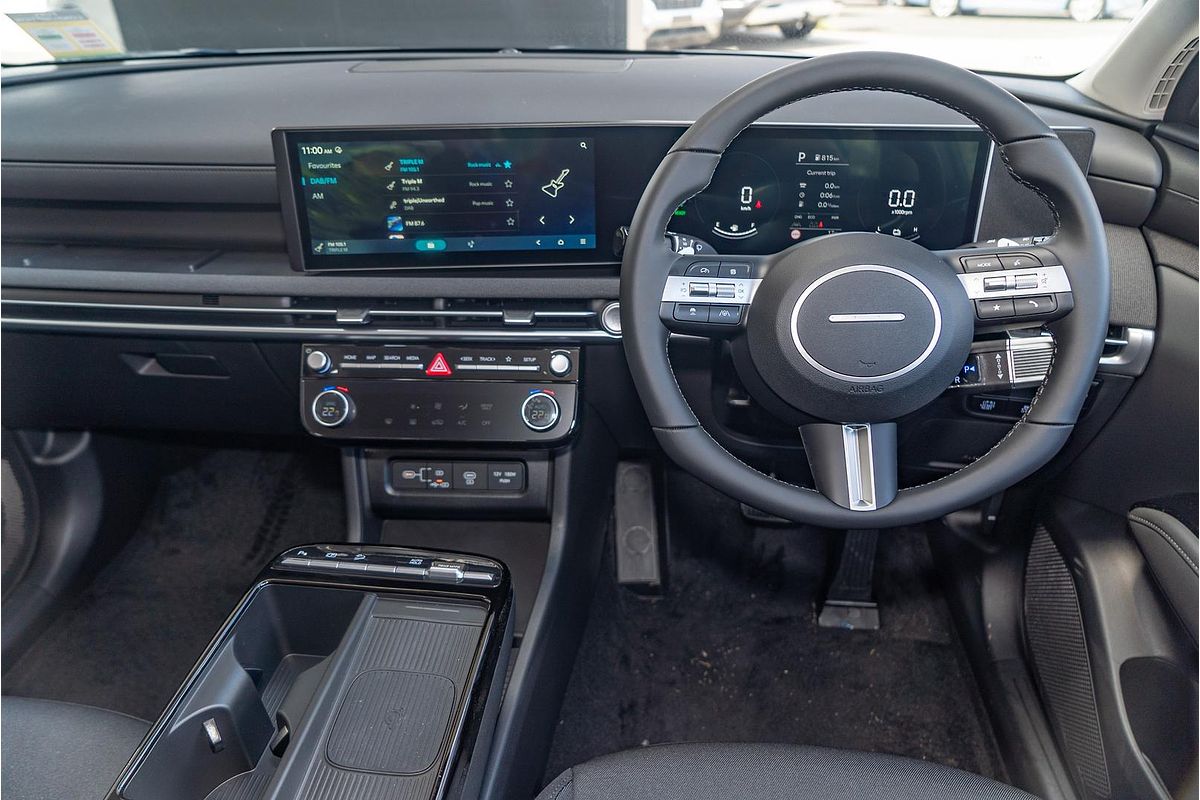 2024 Hyundai Tucson NX4.V3