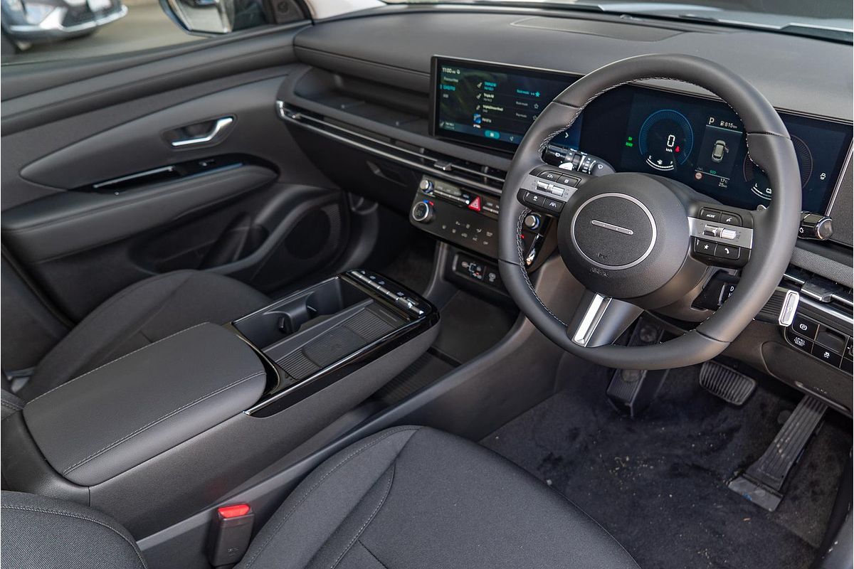 2024 Hyundai Tucson NX4.V3