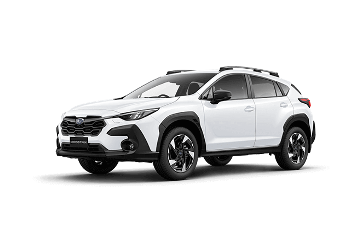 2024 Subaru Crosstrek 2.0R G6X