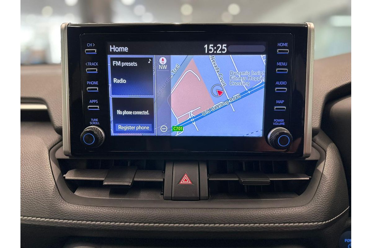 2021 Toyota RAV4 GXL AXAH52R