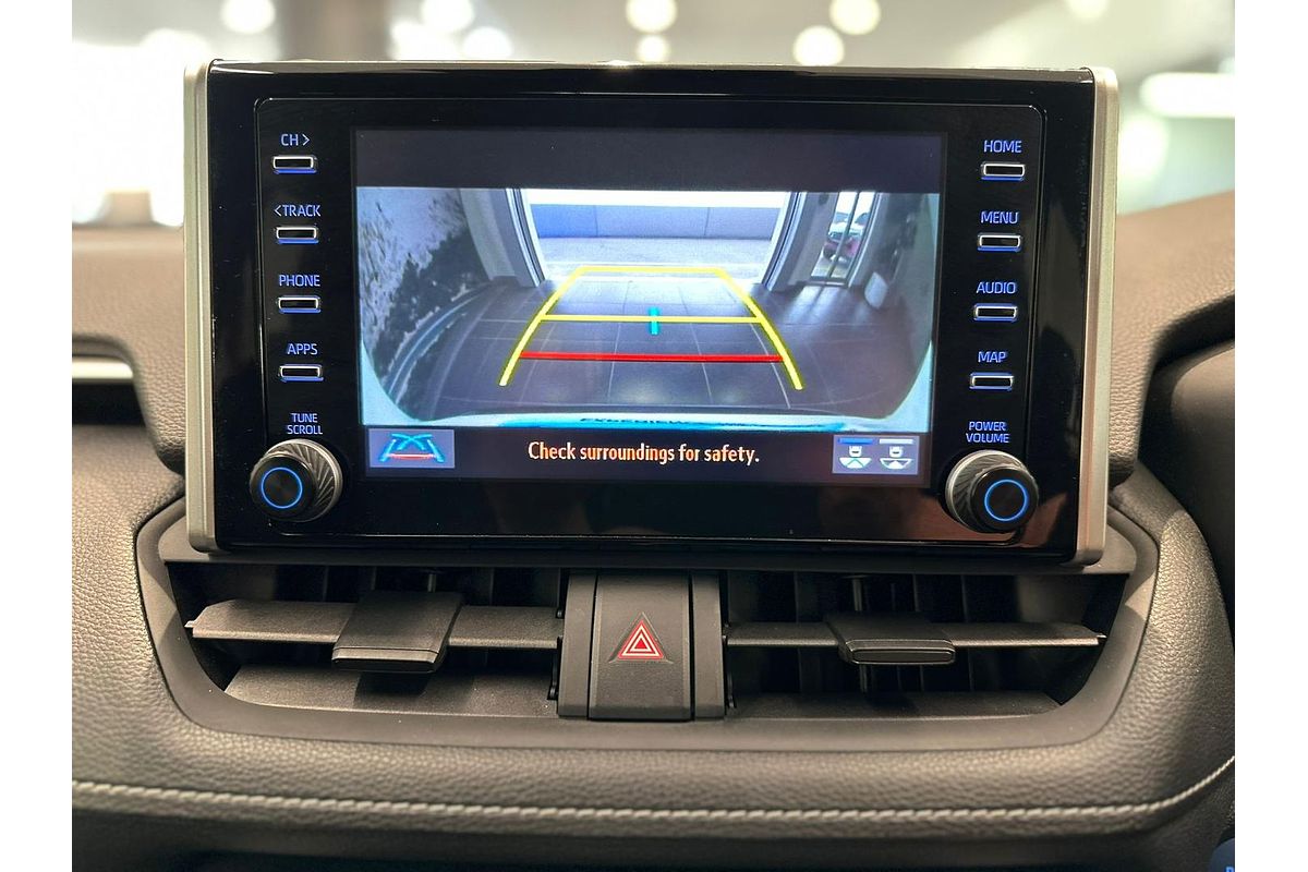 2021 Toyota RAV4 GXL AXAH52R