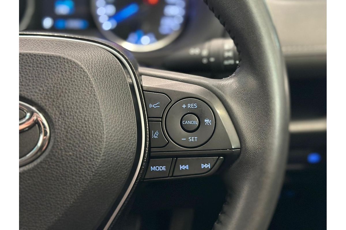 2021 Toyota RAV4 GXL AXAH52R