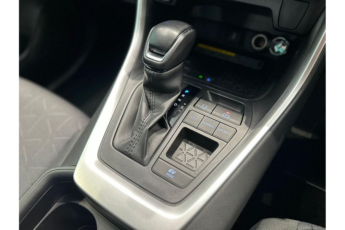 2021 Toyota RAV4 GXL AXAH52R
