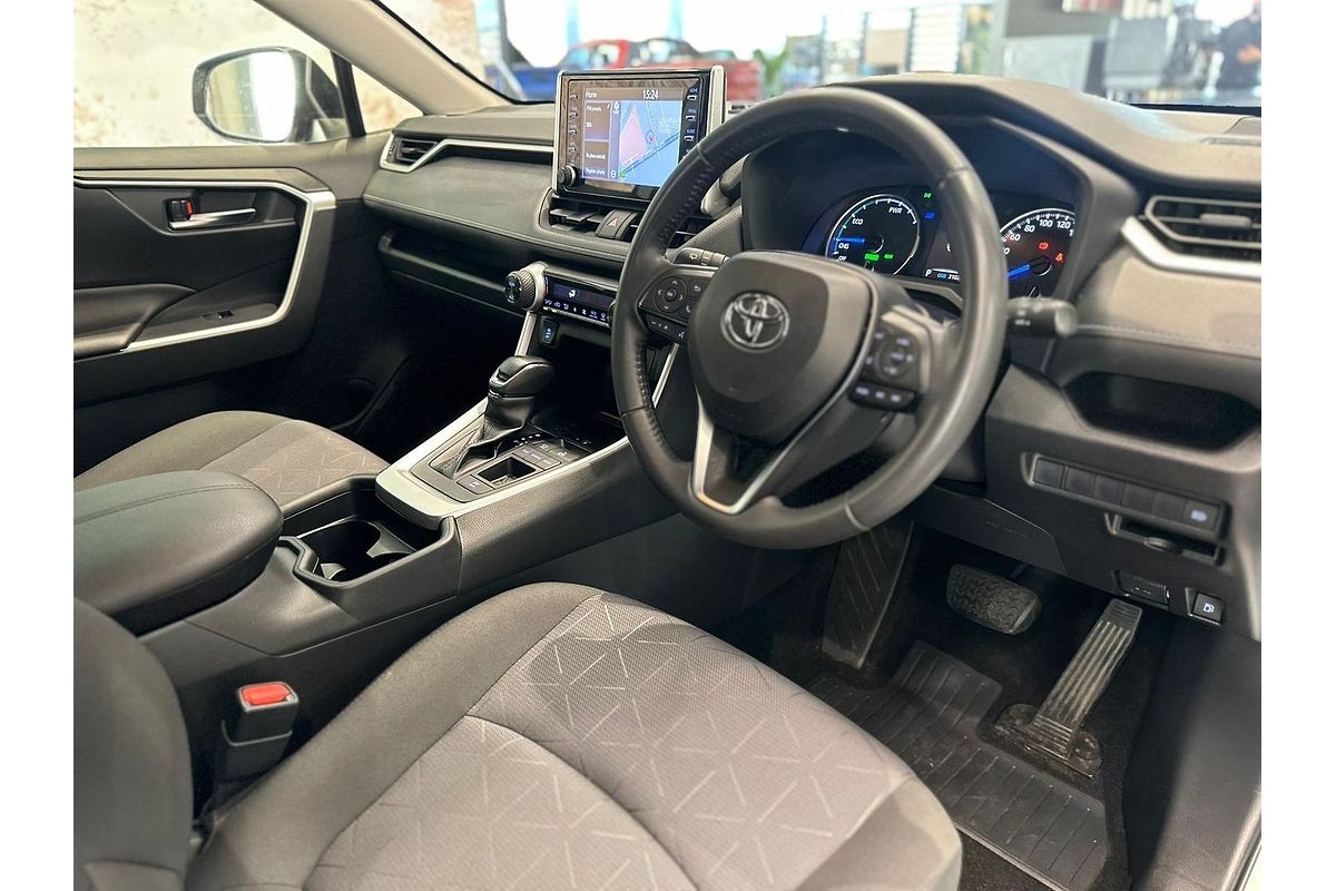 2021 Toyota RAV4 GXL AXAH52R
