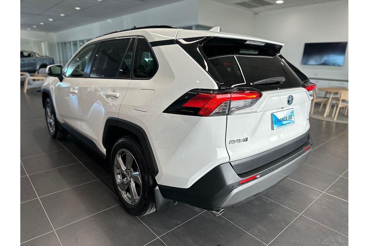 2021 Toyota RAV4 GXL AXAH52R