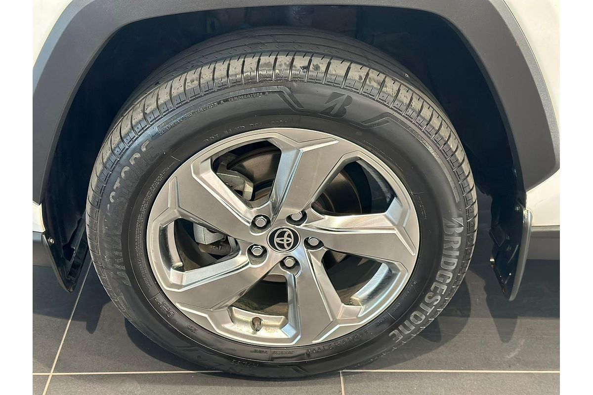 2021 Toyota RAV4 GXL AXAH52R