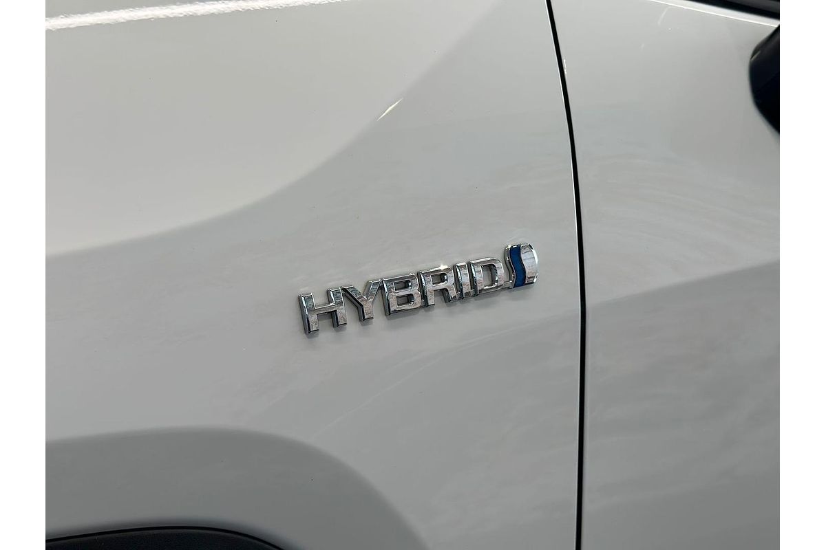 2021 Toyota RAV4 GXL AXAH52R