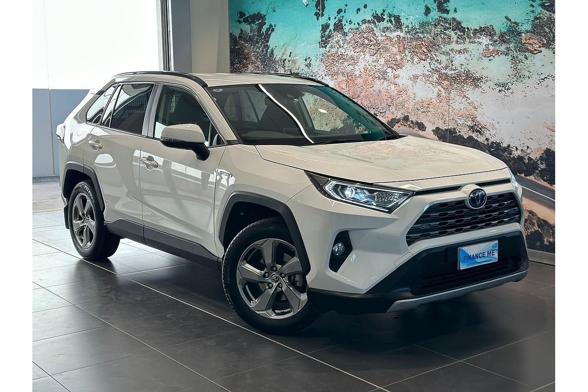 2021 Toyota RAV4 GXL AXAH52R