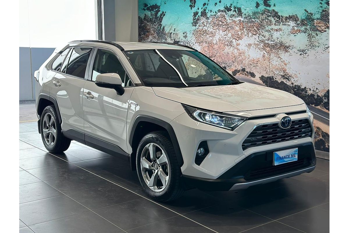 2021 Toyota RAV4 GXL AXAH52R