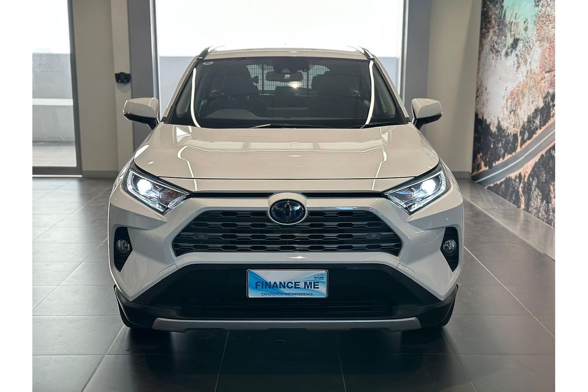 2021 Toyota RAV4 GXL AXAH52R