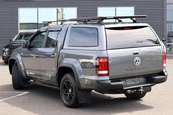 2022 Volkswagen Amarok TDI580 W580X 2H 4X4