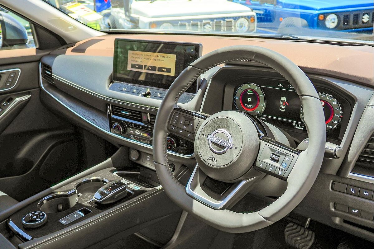 2024 Nissan X-TRAIL Ti-L e-POWER T33
