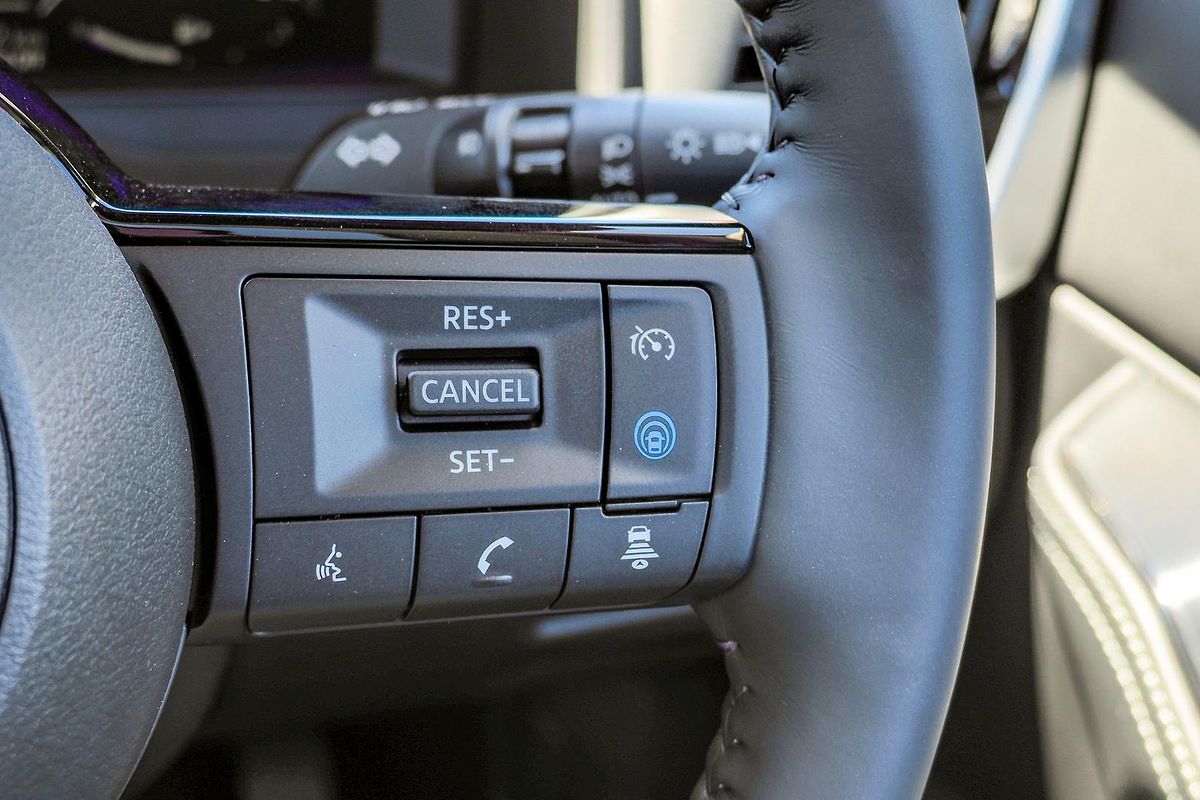 2024 Nissan X-TRAIL Ti-L e-POWER T33