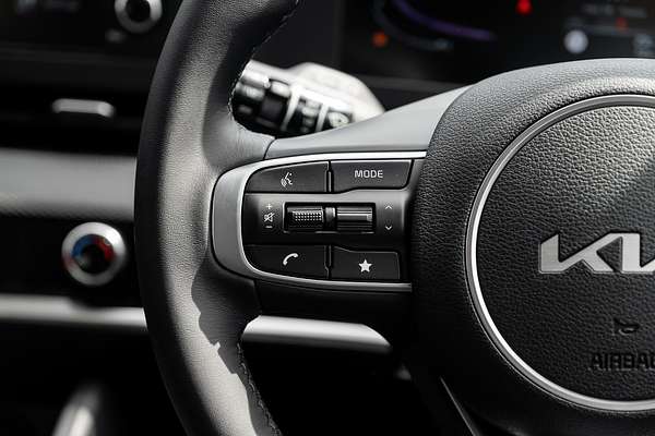 2024 Kia Sportage S NQ5