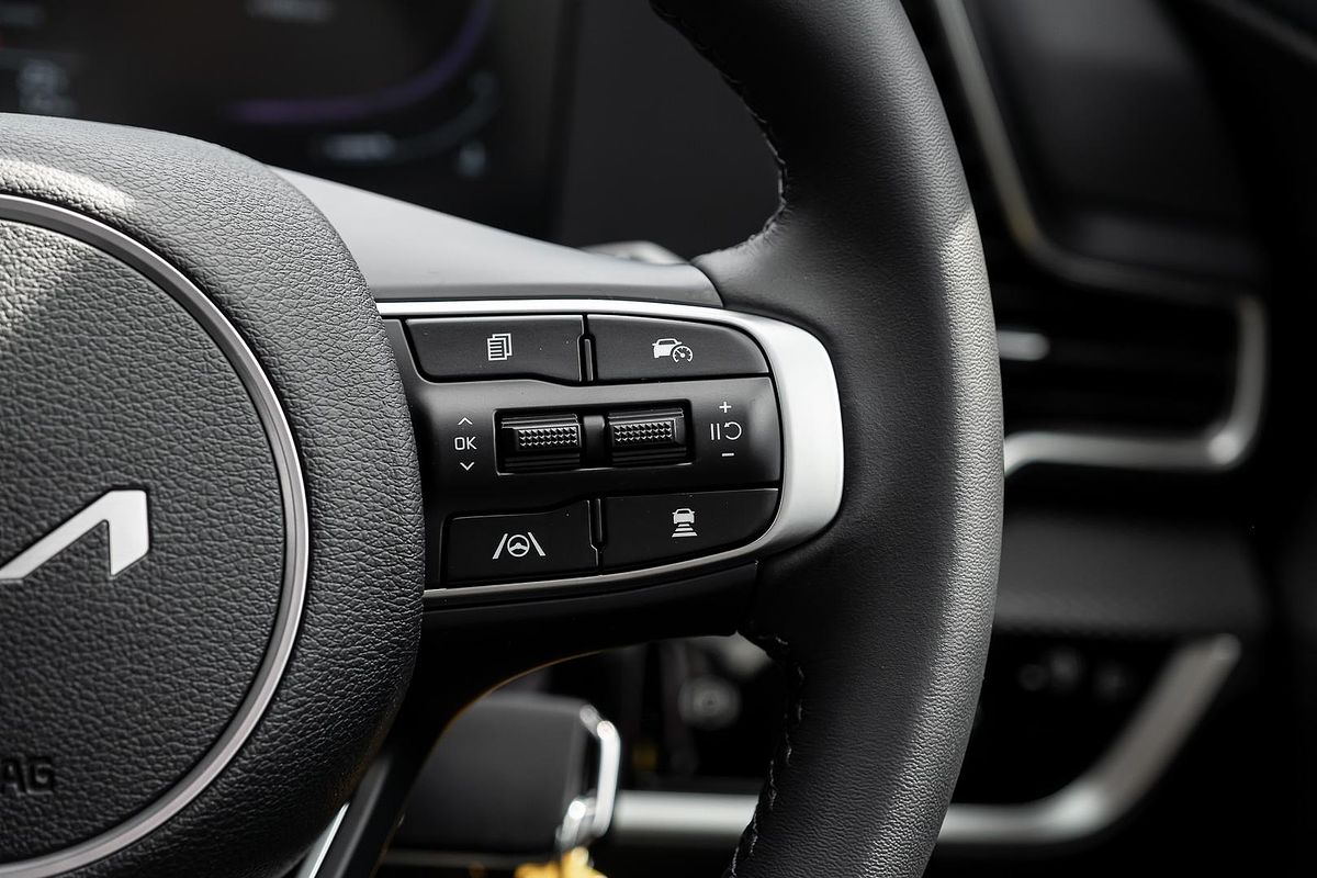 2024 Kia Sportage S NQ5