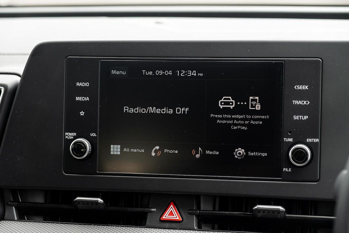 2024 Kia Sportage S NQ5