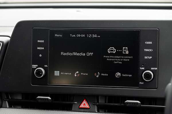 2024 Kia Sportage S NQ5