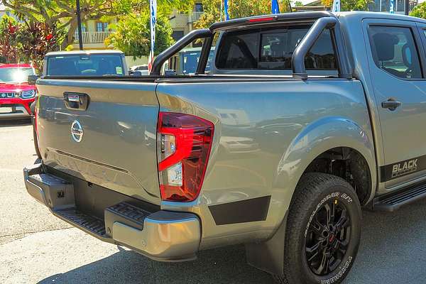 2024 Nissan Navara Black Edition D23 4X4