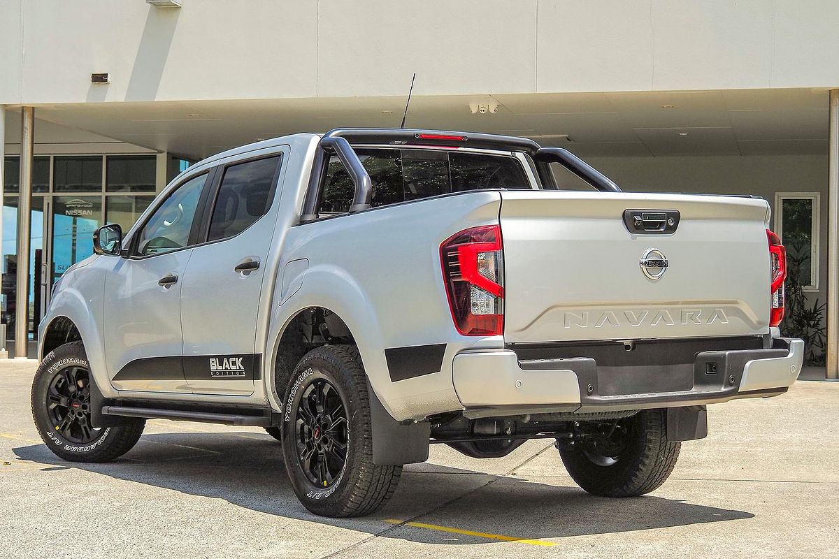 2024 Nissan Navara Black Edition D23 4X4