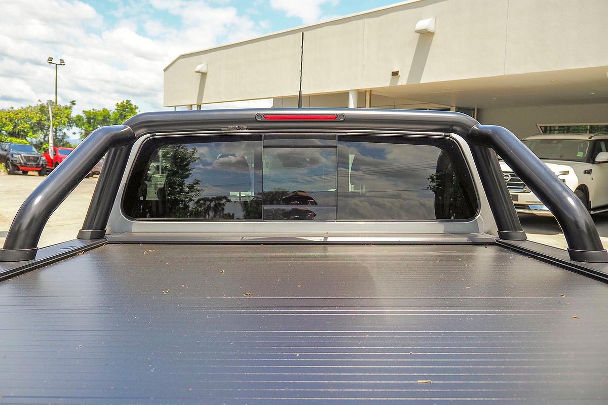 2024 Nissan Navara Black Edition D23 4X4