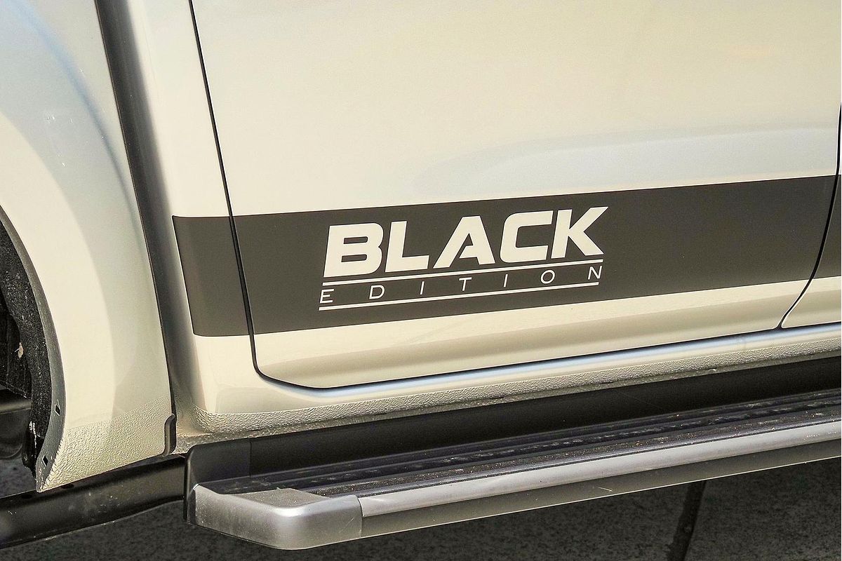 2024 Nissan Navara Black Edition D23 4X4
